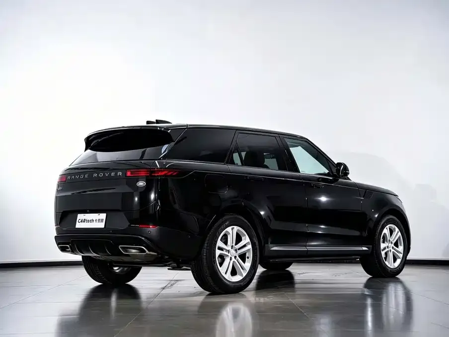 Land Rover Sport — фото 7