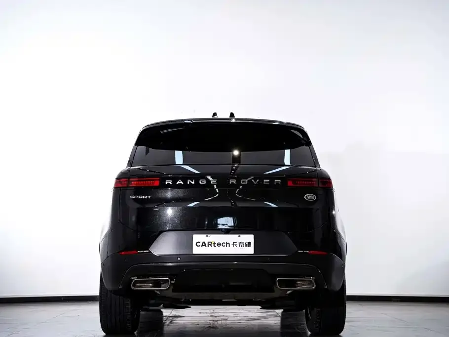 Land Rover Sport — фото 9