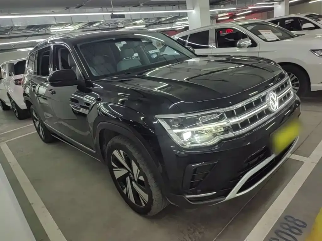 Volkswagen Teramont X — фото 5