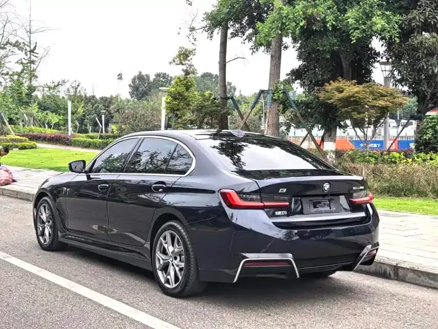 BMW i3 — фото 7