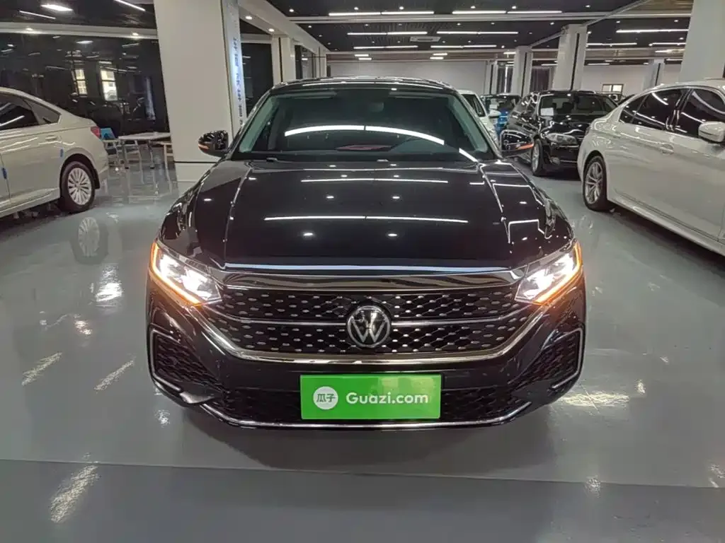 Volkswagen Passat — фото 4