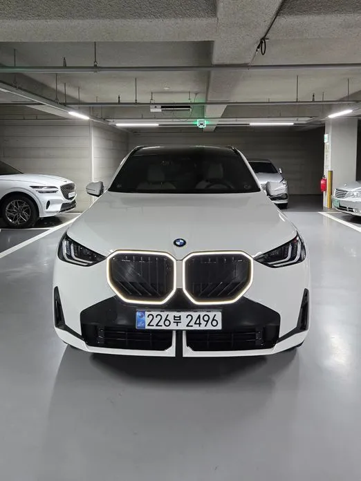 BMW X3 — фото 1