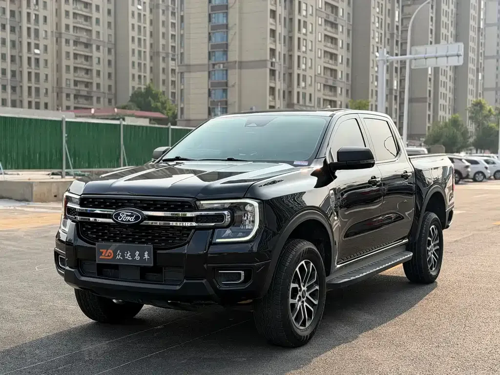 Ford Ranger — фото 1