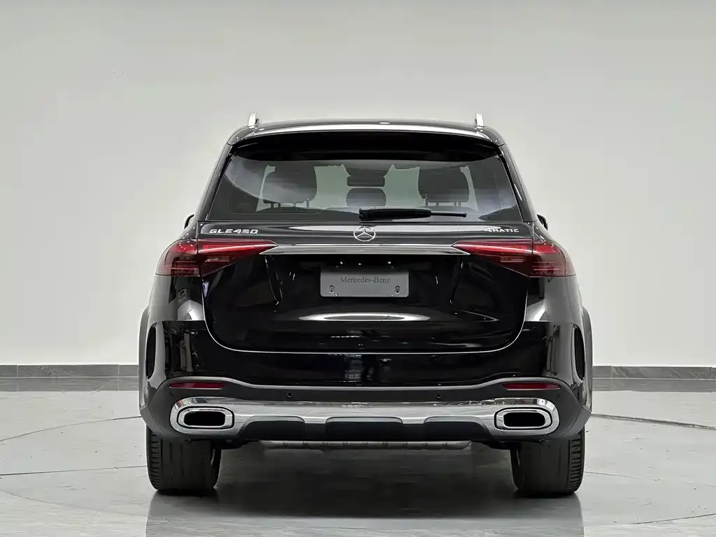 Mercedes-Benz GLE (Import) — фото 7