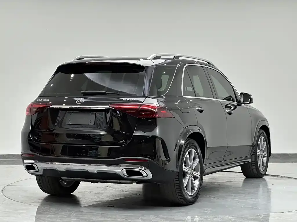 Mercedes-Benz GLE (Import) — фото 8