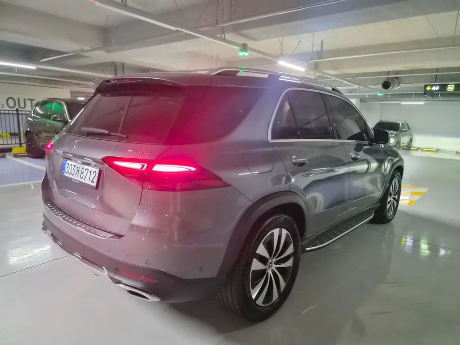Mercedes-Benz GLE-Class — фото 10