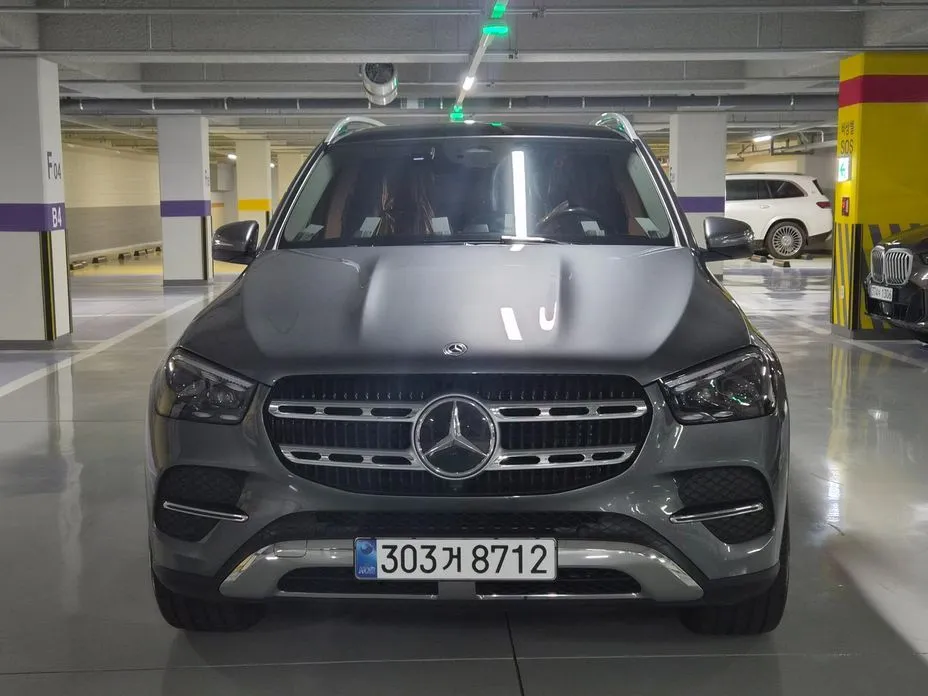 Mercedes-Benz GLE-Class — фото 2