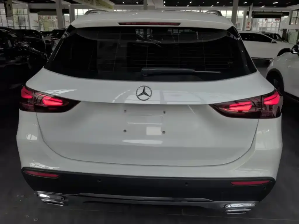 Mercedes-Benz GLA — фото 2