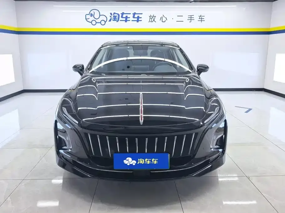 Hongqi E-QM5 — фото 7