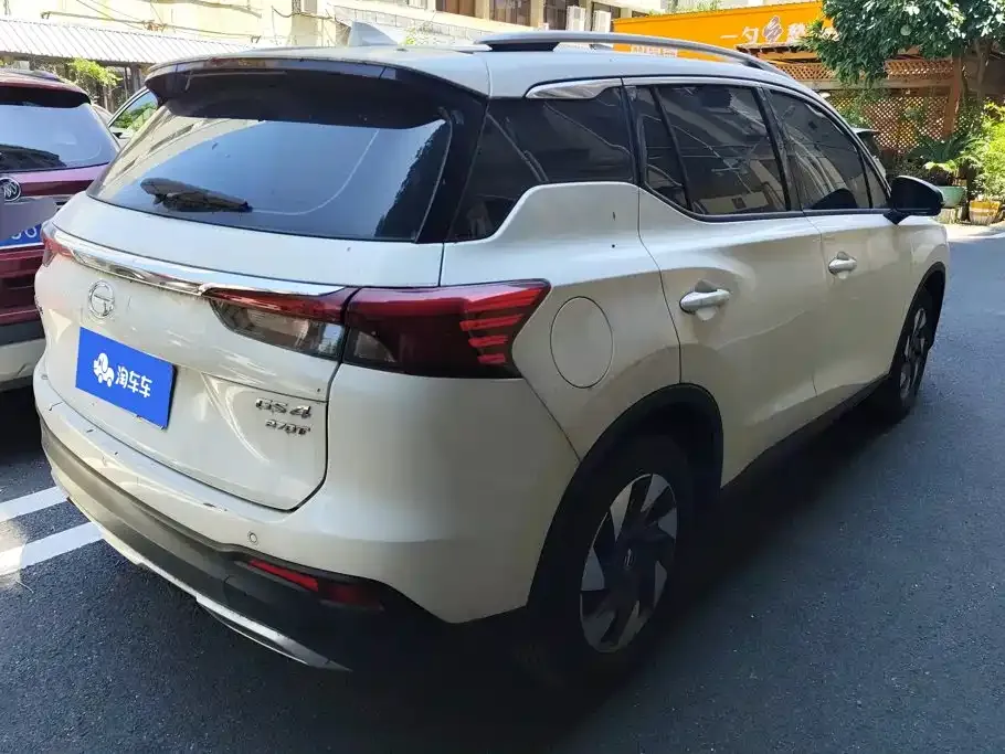GAC Motor Trumpchi GS4 — фото 6