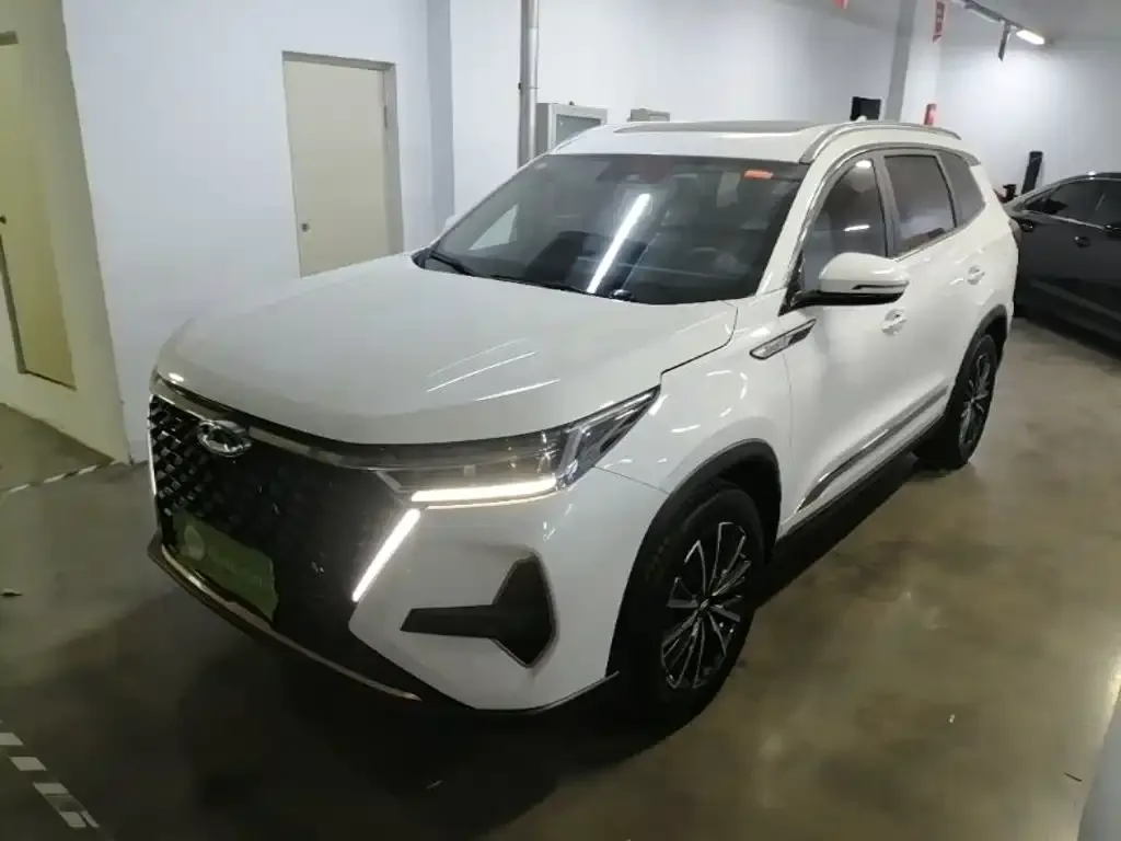 Chery Tiggo 8 PRO — фото 6