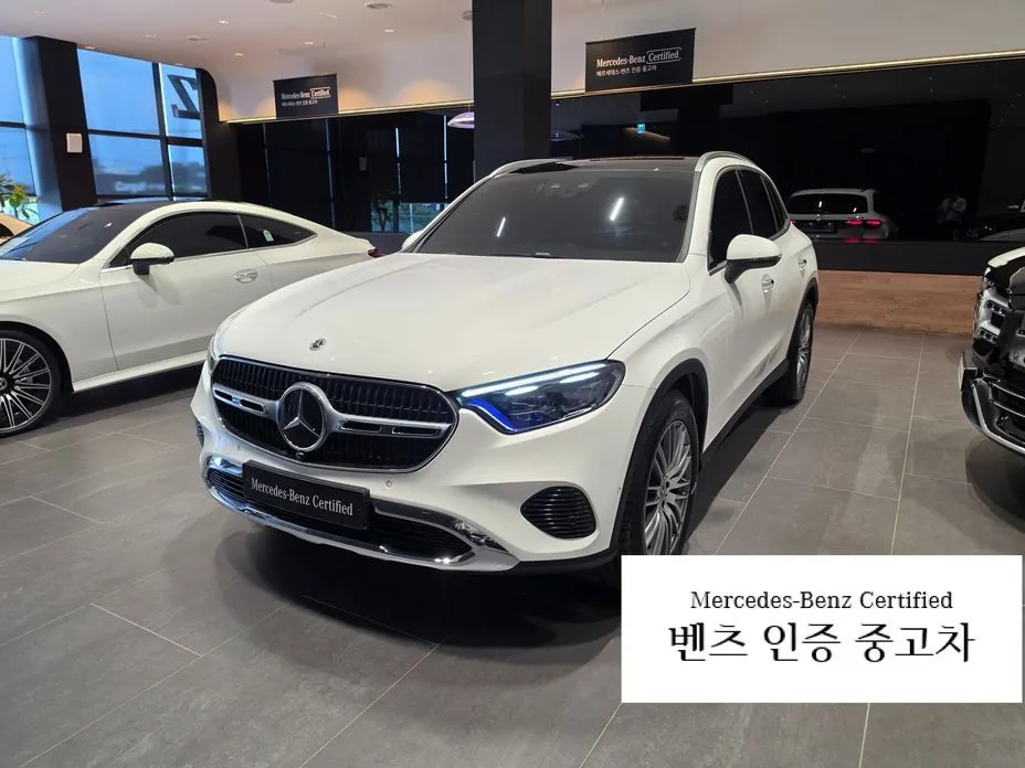 Mercedes-Benz GLC-Class — фото 1