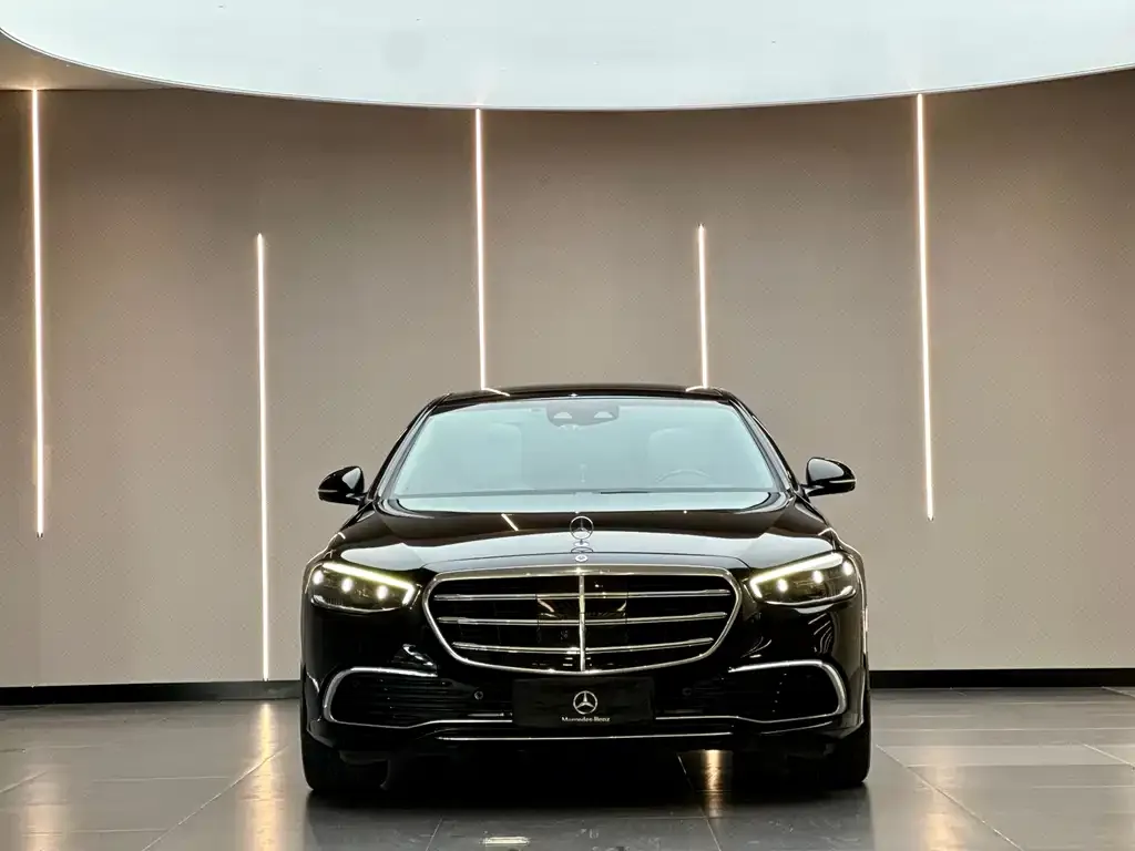 Mercedes-Benz S-Class — фото 2