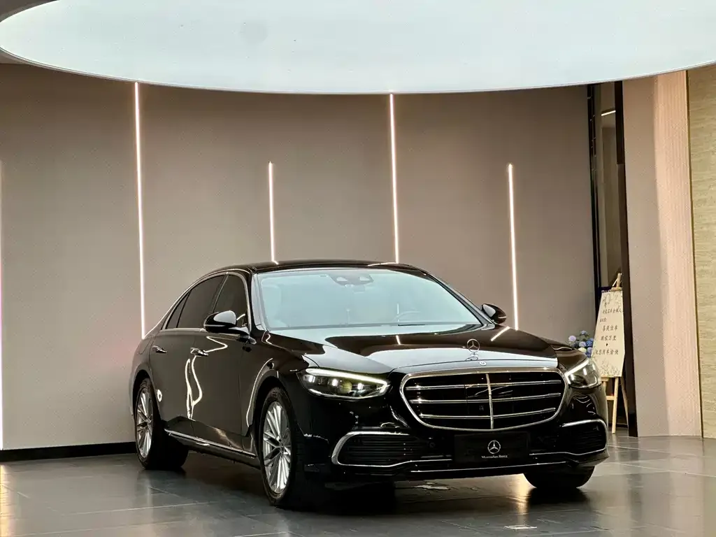 Mercedes-Benz S-Class — фото 5