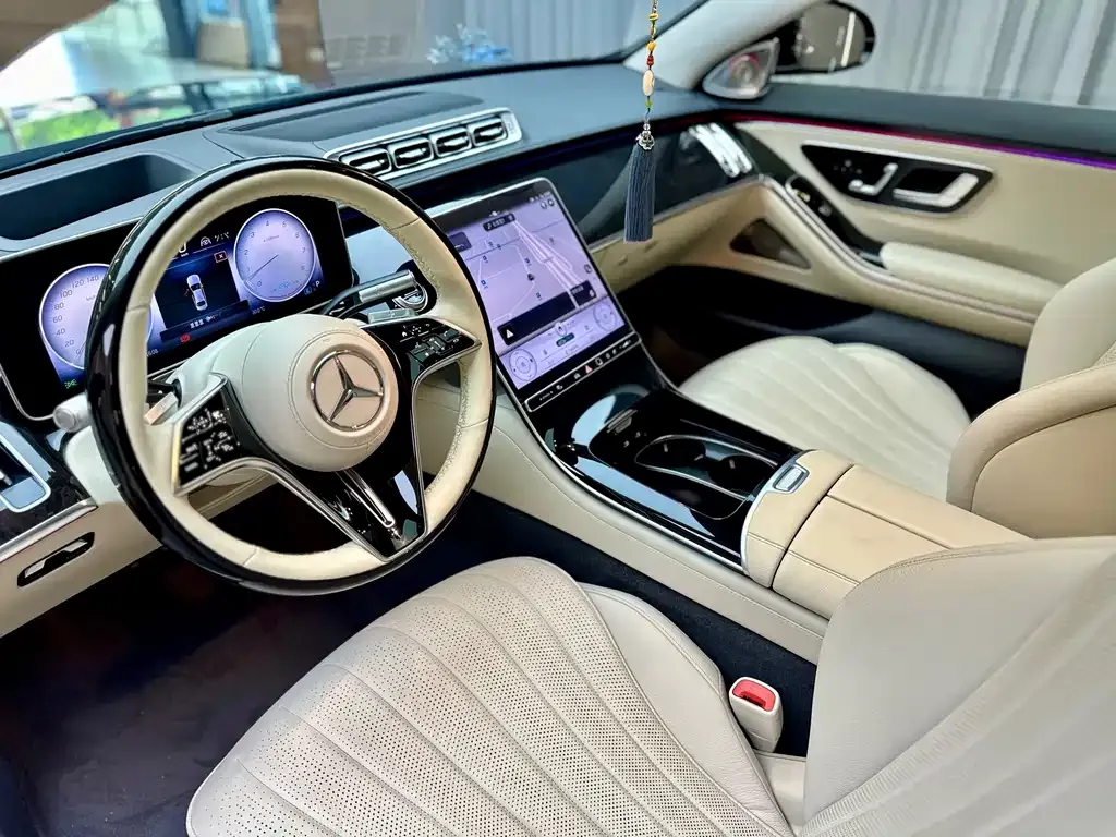 Mercedes-Benz S-Class — фото 3