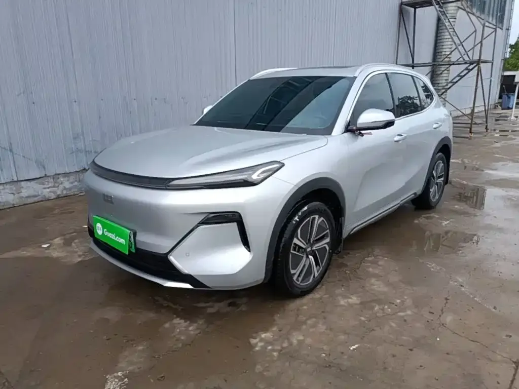 Geely Galaxy Xingjian 7 — фото 1