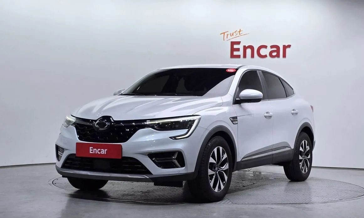 Renault Korea (Samsung) XM3 — фото 1