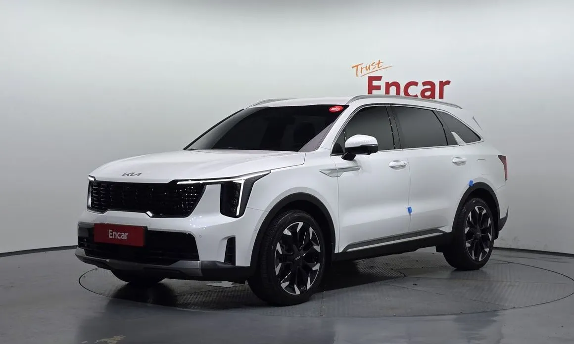 Kia Sorento — фото 1