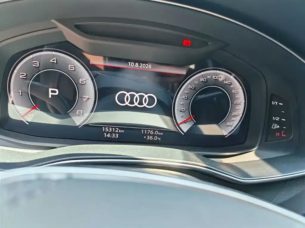 Audi A6L — фото 3