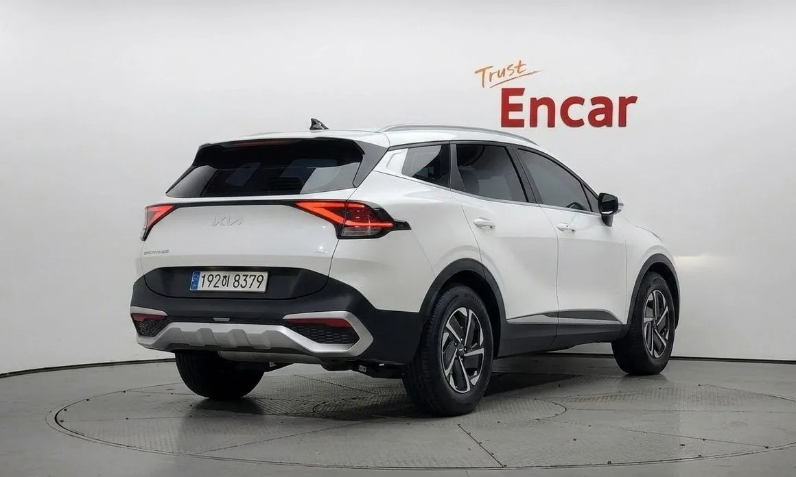 Kia Sportage — фото 2