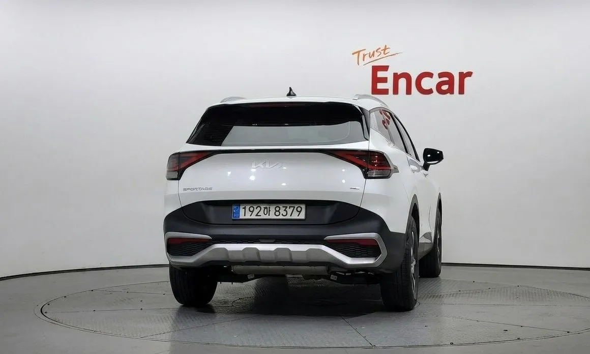 Kia Sportage — фото 5