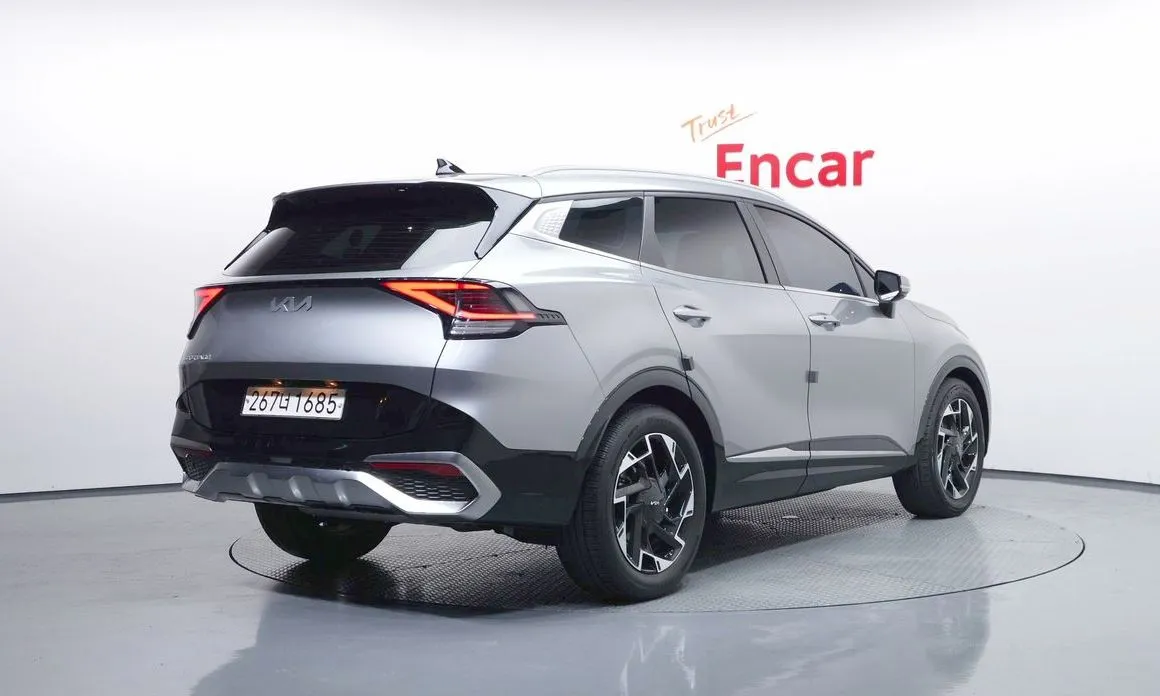 Kia Sportage — фото 5