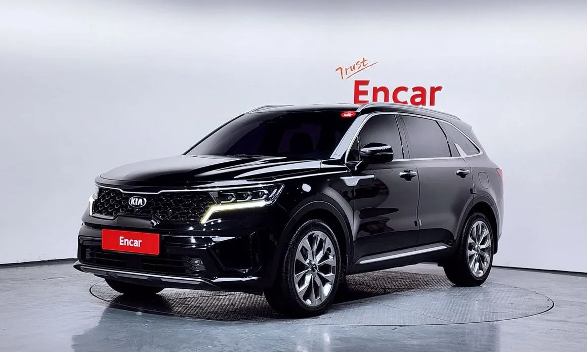 Kia Sorento — фото 1