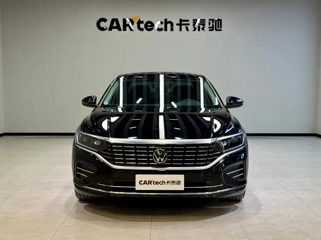 Volkswagen Passat — фото 9