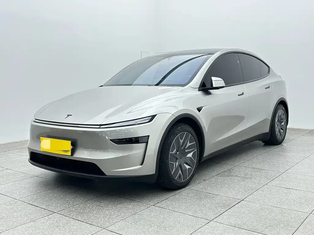 Tesla Model Y L — фото 1