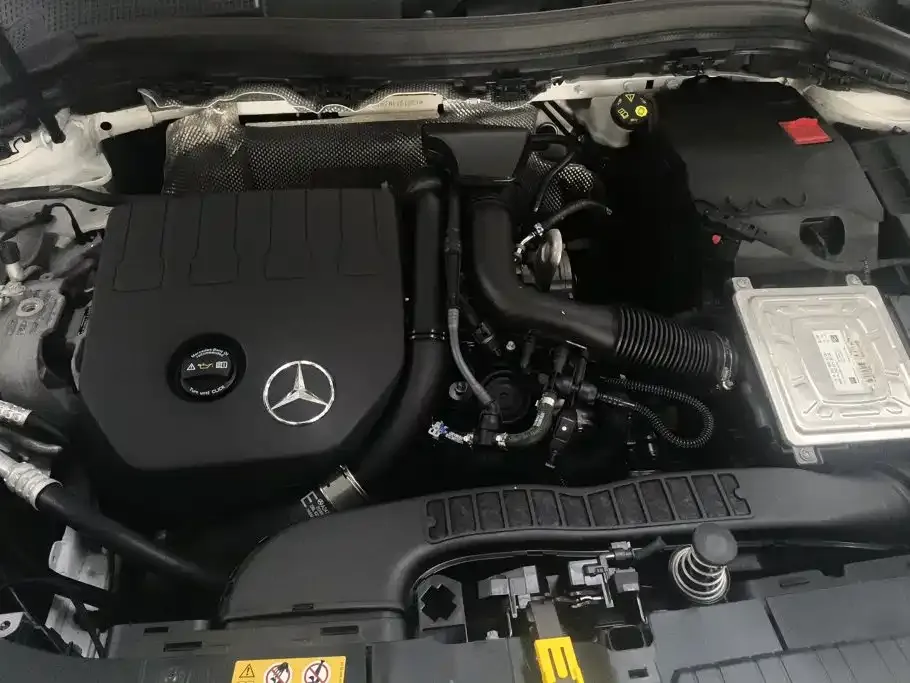 Mercedes-Benz GLA — фото 10