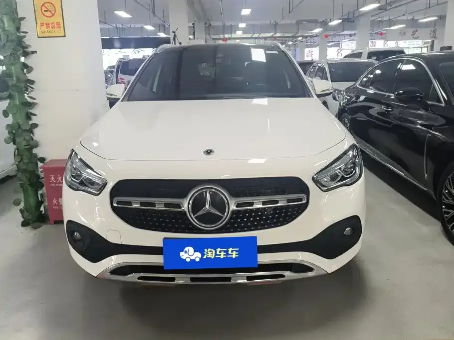 Mercedes-Benz GLA — фото 6