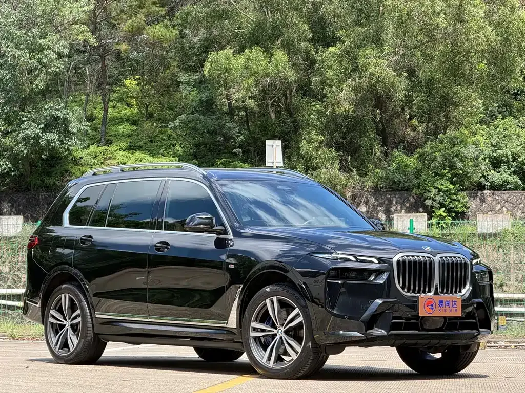 BMW X7 — фото 7