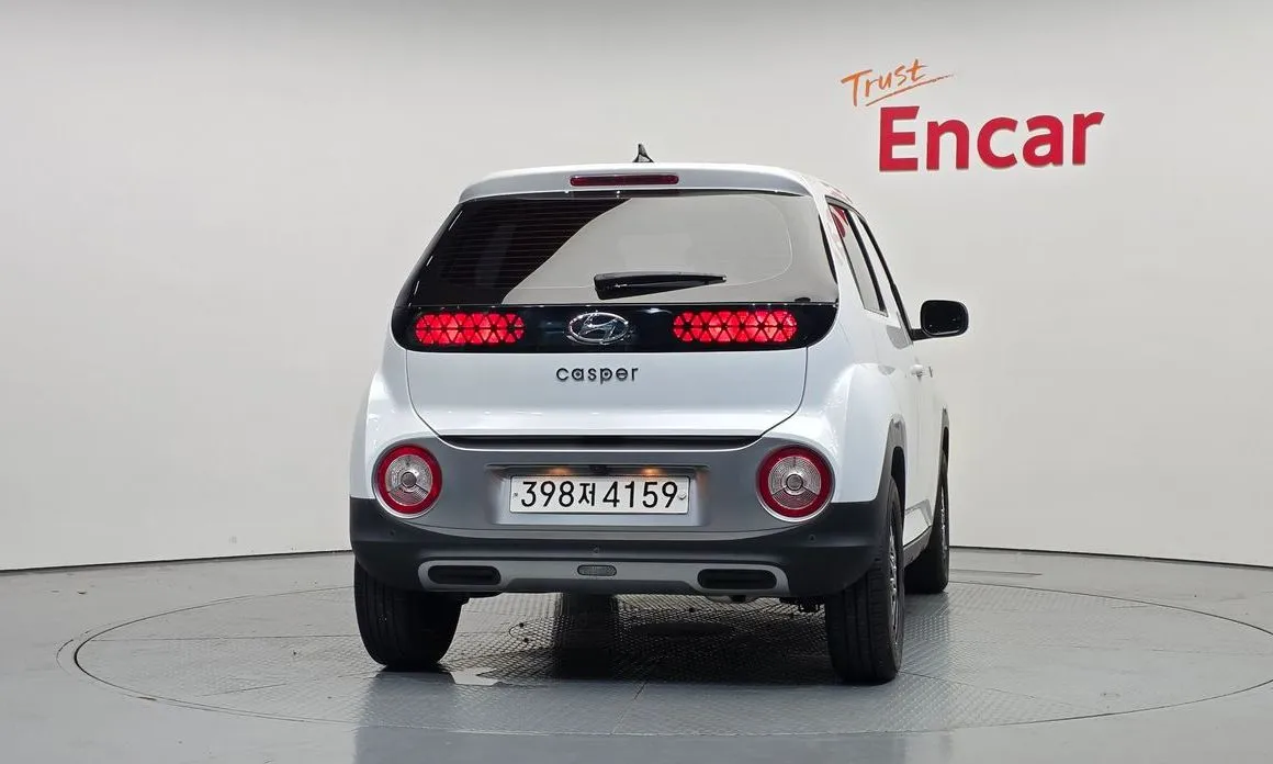 Hyundai Casper — фото 6