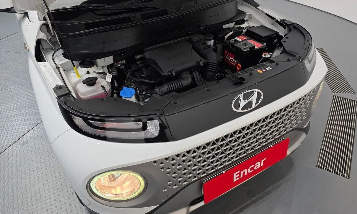Hyundai Casper — фото 9