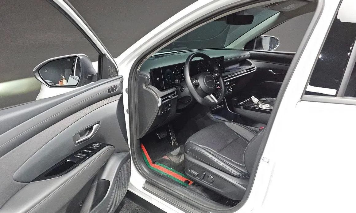 Hyundai Tucson — фото 9