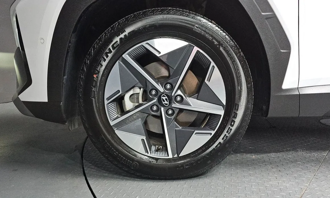 Hyundai Tucson — фото 10