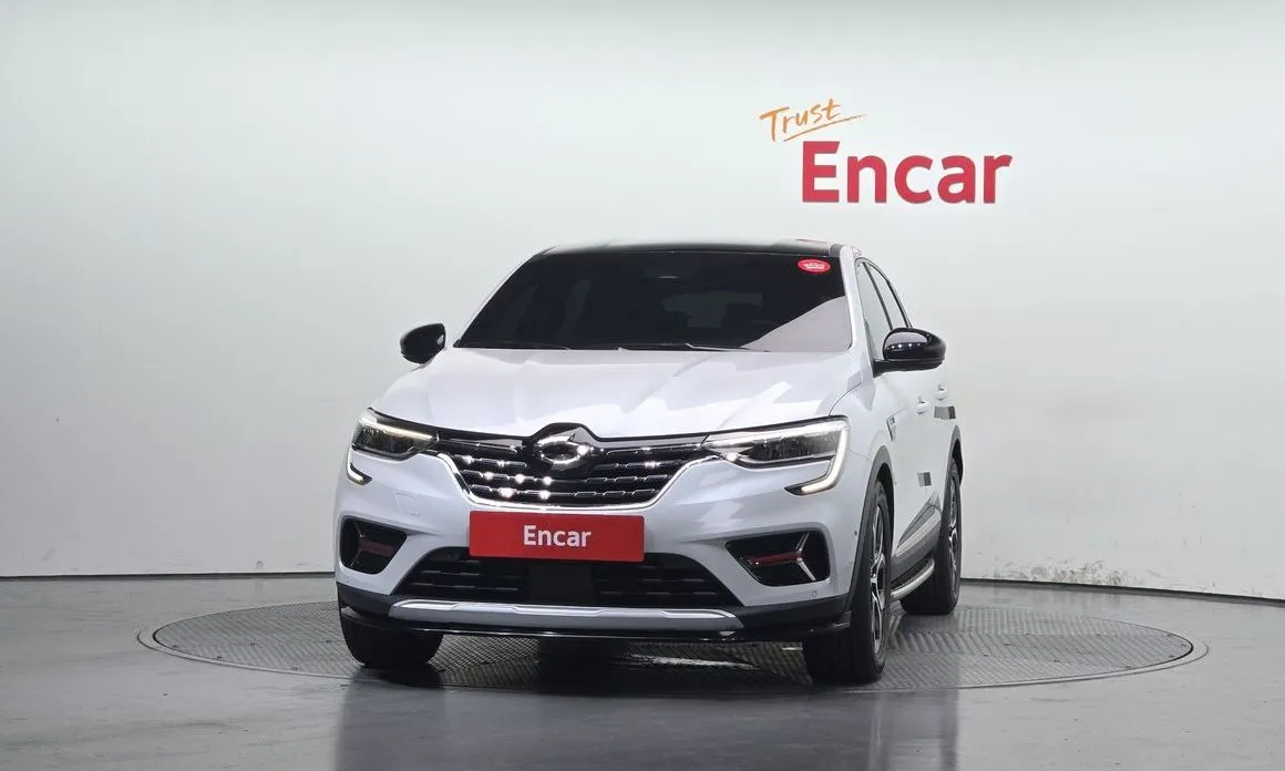 Renault Korea (Samsung) XM3 — фото 3
