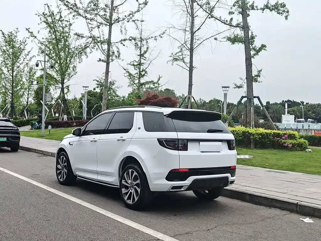 Land Rover Discovery Sport — фото 9