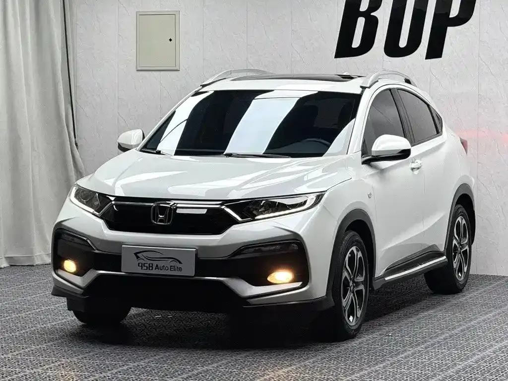 Honda XR-V — фото 1