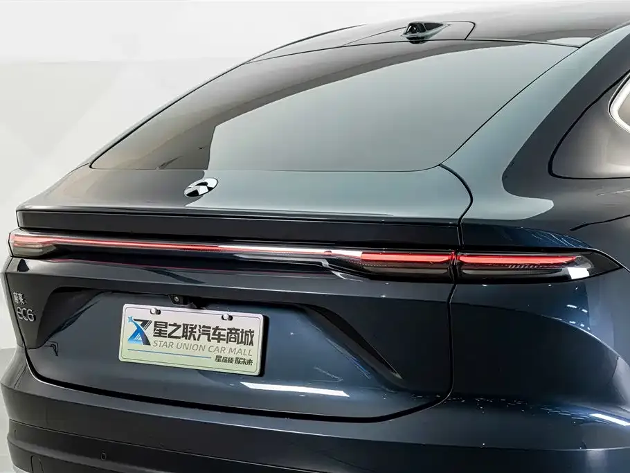NIO EC6 — фото 2