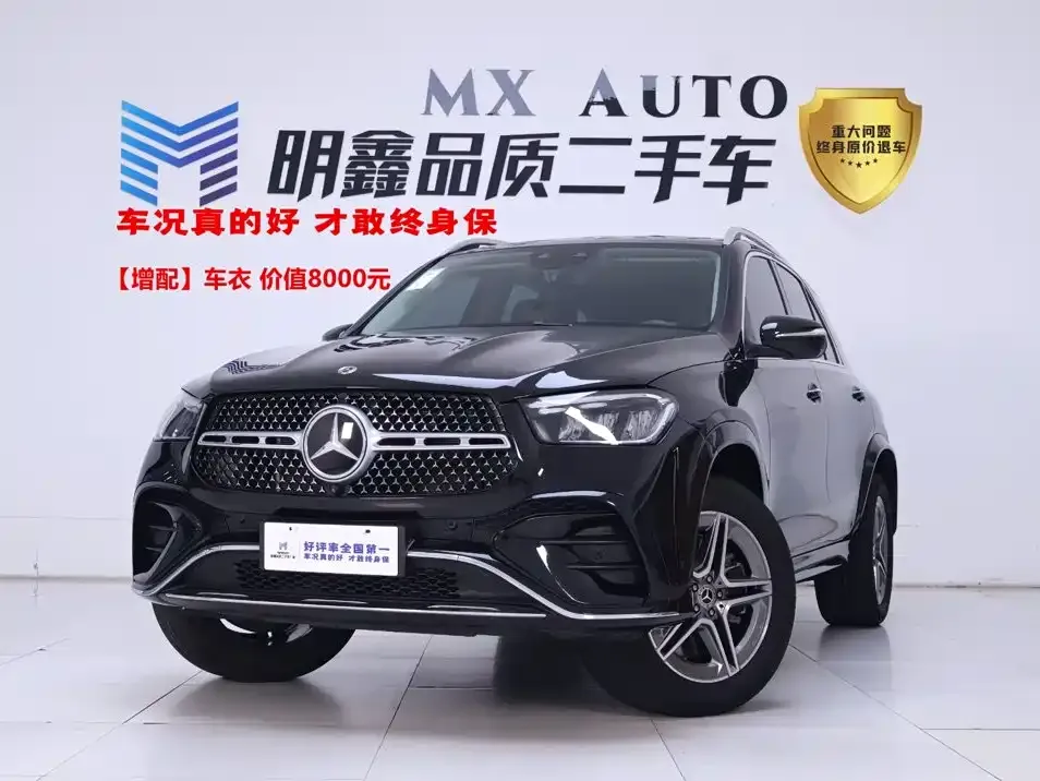 Mercedes-Benz 奔驰GLE(进口) — фото 1
