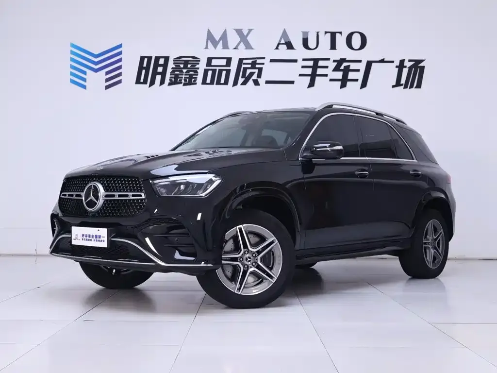 Mercedes-Benz 奔驰GLE(进口) — фото 4