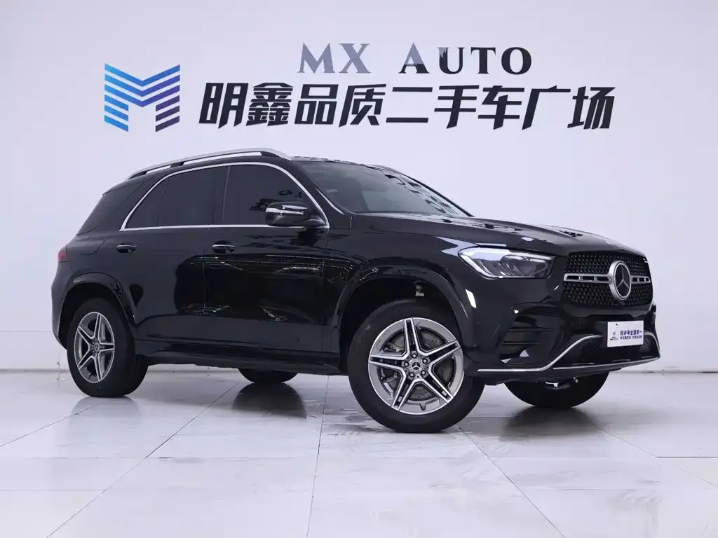 Mercedes-Benz 奔驰GLE(进口) — фото 7