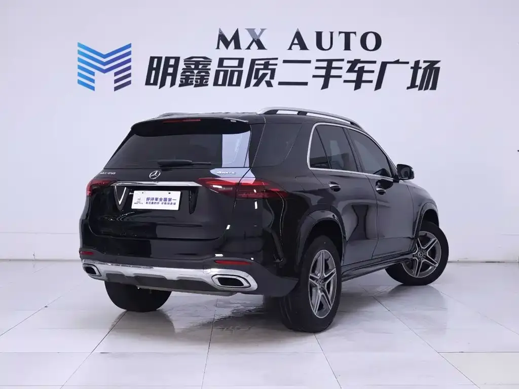 Mercedes-Benz 奔驰GLE(进口) — фото 6