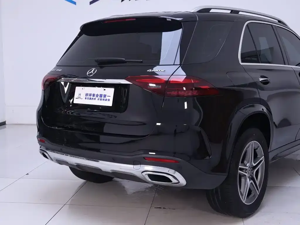 Mercedes-Benz 奔驰GLE(进口) — фото 8