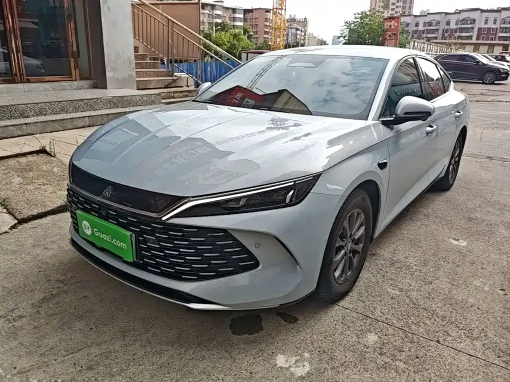 BYD Qin L — фото 1