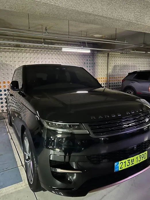 Land Rover Range Rover Sport — фото 1