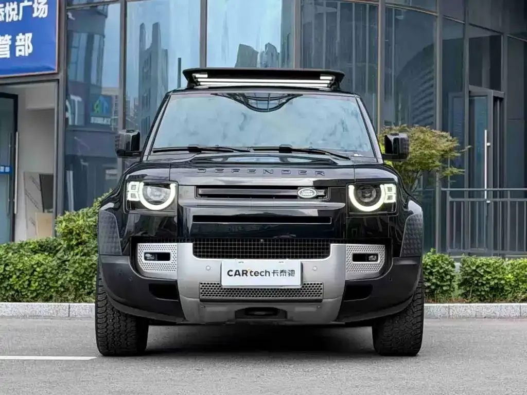 Land Rover Defender — фото 4