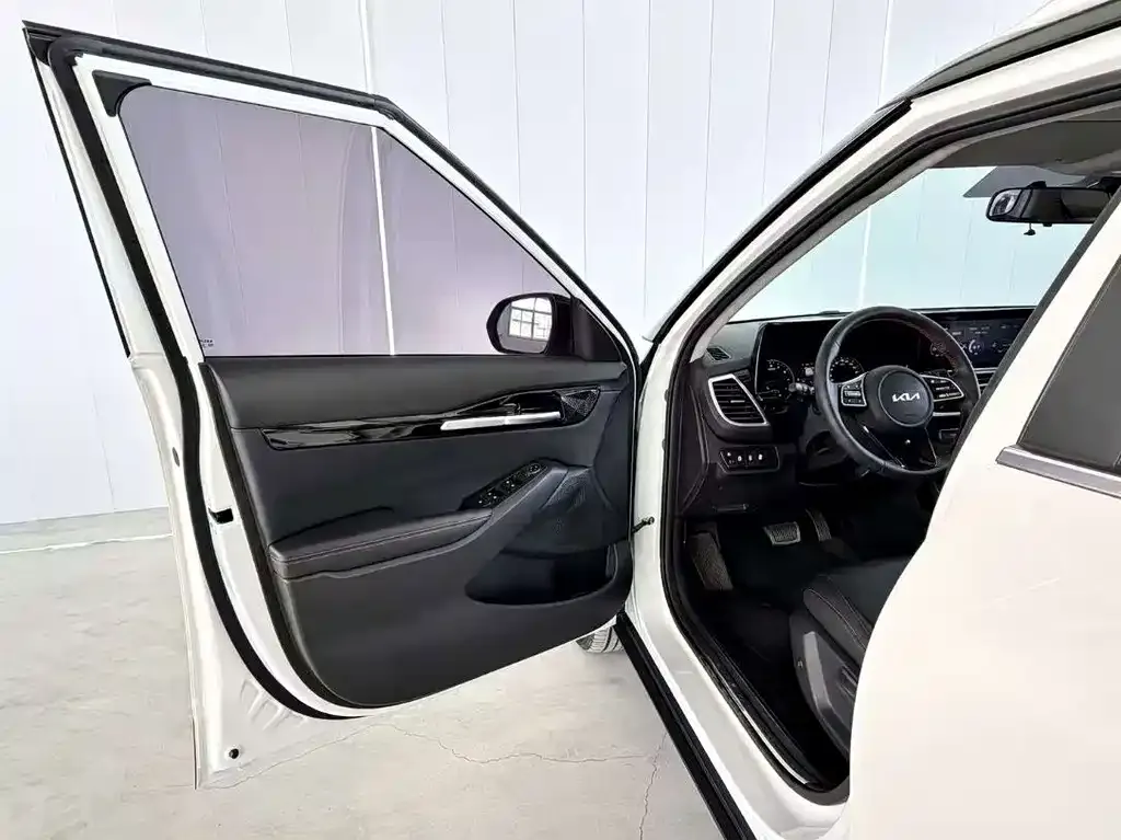 Kia KX3 — фото 7