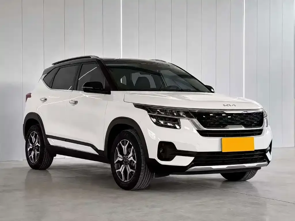 Kia KX3 — фото 4